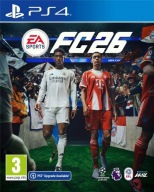 EA Sports FC 26 (PS4) CZ