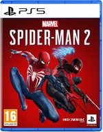 PS5 MARVEL'S SPIDER-MAN 2 PL / AKCJA