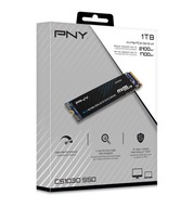 Dysk SSD PNY CS1030 1TB M.2 PCIe