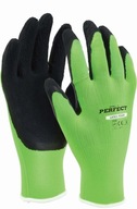 Polyesterové rukavice LATEX FOAM veľkosť 11"