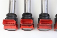 AUDI A4 B6 B7 S8 D3 A6 C6 coil ignition 2.4 3.2 FSI 5.2 FSI 06E905115E