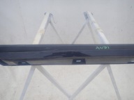 AUDI A6 C7 4G LIFT 14-18 S-LINE moulding threshold right