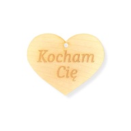 FA AUTÓ MEDÁL SZÍV GRAVÍROZÁS SZERETLEK