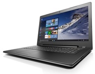 Notebook Lenovo B71-80 17,3 " Intel Core i5 4 GB / 500 GB čierny