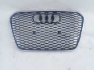 AUDI A6 RS6 C7 4G 13- grill grille radiator