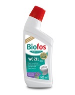 Biofos Professional żel do WC 500 ml preparat do czyszczenia toalet