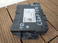 VW CRAFTER II MAN TGE 20-24 module control unit 2N0907427R OE