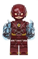 Kocky figúrka Super Hrdina Flash kompatibilné