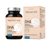 ForMeds PRENACAPS DHA (600)mg A EPA (120)mg