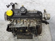 RENAULT MEGANE III SCENIC engine 1.5 DCI K9K832