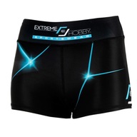 Szorty do biegania Damskie Sportowe MT SPORT XS EXTREME HOBBY