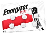 Bateria litowa ENERGIZER CR1216 3V LiMnO2 guzikowa