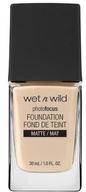 Wet n Wild Photo Focus Foundation Matte Nude Ivory make-up 30ml