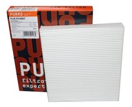 Purro PUR-PC4007 Filter, vetranie priestoru pre cestujúcich