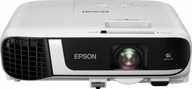 Projektor LCD Epson EB-FH52 biurowy bezprzewodowy