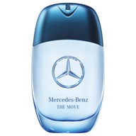Mercedes-Benz The Move For Men woda toaletowa 100ml