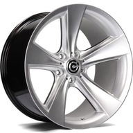 Alufelgi 5x120 9/10 19 BMW E39 E60 E63 E65E38 E32 E34 Concave styling 128