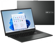 Notebook Asus VivoBook Go 15,6 " AMD Ryzen 5 8 GB / 512 GB čierny