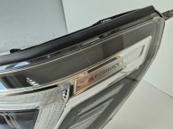 light left REFLEKTOR SUBARU FORESTER V 19- FULL LED DARK SPORT CIEMNA