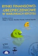 RYNKI FINANSOWO-UBEZPIECZENIOWE W WARUNKACH KRYZYS