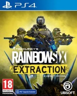 Tom Clancy's Rainbow Six: Extraction (PS4)