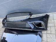 Mercedes C-Klasa bumper front LIFT bonnet front front A2058852501 2018