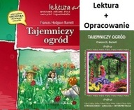 Tajemniczy ogród Lektura z opracowaniem analiza streszczenie Wyd. GREG