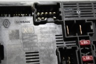 module control unit BSI NISSAN MICRA V K14 284B75RA0B