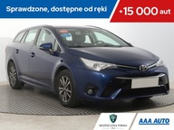 Toyota Avensis 2.0 i, Salon Polska, 1. Właściciel