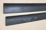 moulding door left rear part VW PASSAT B5 3B OE