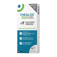 Thealoz Duo Gel 0,4ml 30 dóz