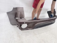 BMW X5 E70 LCI LIFT 10-13 bumper rear part rear PDC