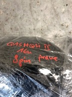 mirror right 9 PIN NISSAN QASHQAI II