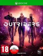 Outriders Day One Edition Xbox One XSX Po Polsku