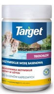 Target Tabletki Triochlor dezynfekujące wodę 1 kg