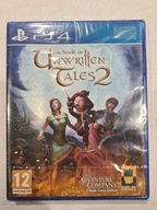 Hra Book of Unwritten Tales 2 pre PS4