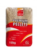 Pellet LAVA PREMIUM drzewny A1 DINplus Pelet 15kg