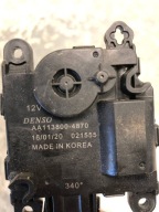 Micro moteur Bloc de chauffage complet FORD KUGA MK3 AA113800-4870