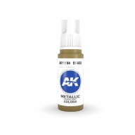 BRASS – METALLIC AK11194 (17 ml)