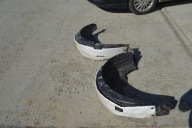 mudguard right rear part rear. tylnie Peugeot 208 II
