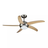 Stropný ventilátor V-TAC 132cm 2xE27 Pilot VT-6053-5