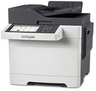 Lexmark CX510de KOLOR LAN DUPLEX ADF LCD