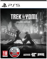 Trek To Yomi: Deluxe Edition - PL - NOWA GRA - Płyta PS5