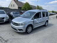 Volkswagen Caddy Navi DSG Climatronic