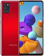 Smartfón Samsung Galaxy A21s 3 GB / 32 GB 4G (LTE) viacfarebný