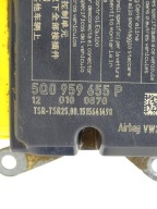 modulo SENSOR airbag airbag AUDI TT 5Q0959655P