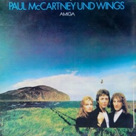 Paul McCartney Und Wings WINYL