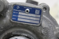 turbo 821067824 SCENIC III 1.6 DCI 09