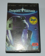Kaseta wideo Uwięzieni w Kosmosie VHS OKAZJA ITI
