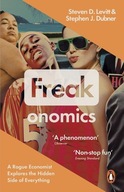 Freakonomics: A Rogue Economist Explores the